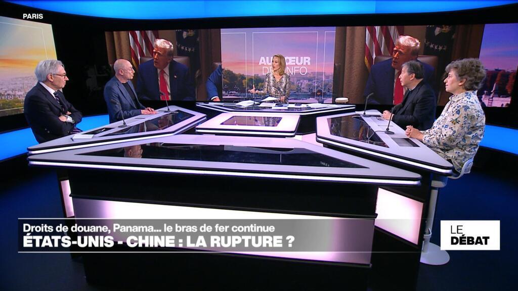 Droits de douane : États-Unis - Chine, la rupture ?